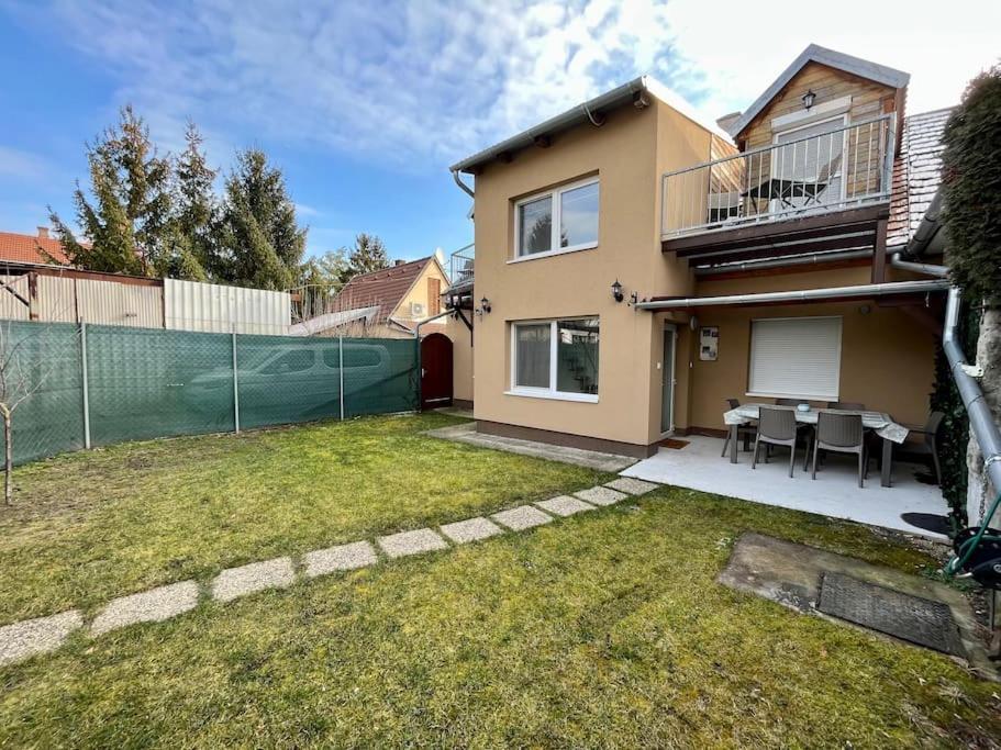 Rabbit Apartman Mosonmagyaróvár 외부 사진