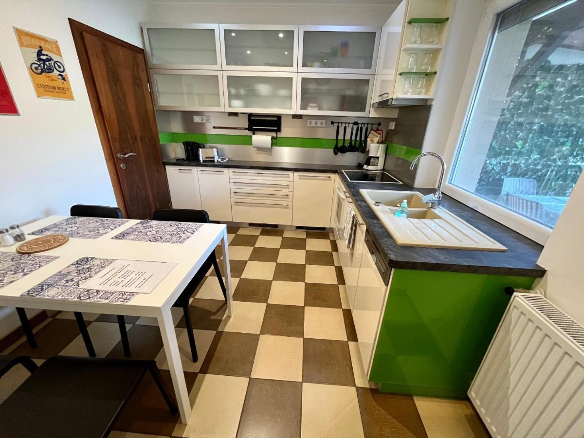 Rabbit Apartman Mosonmagyaróvár 외부 사진