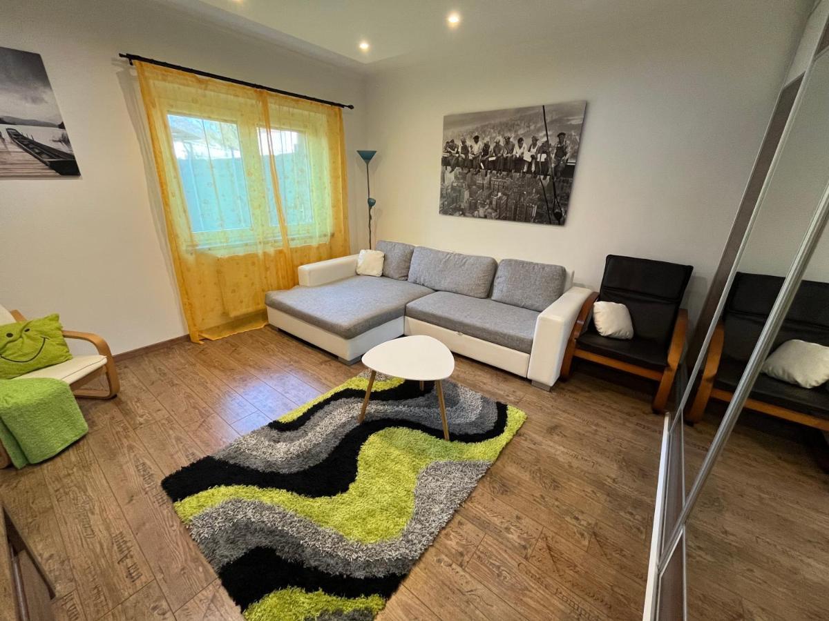 Rabbit Apartman Mosonmagyaróvár 외부 사진
