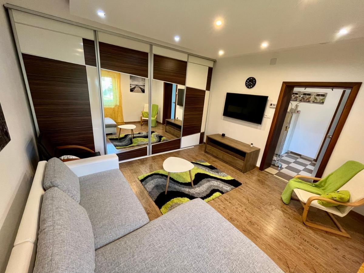 Rabbit Apartman Mosonmagyaróvár 외부 사진