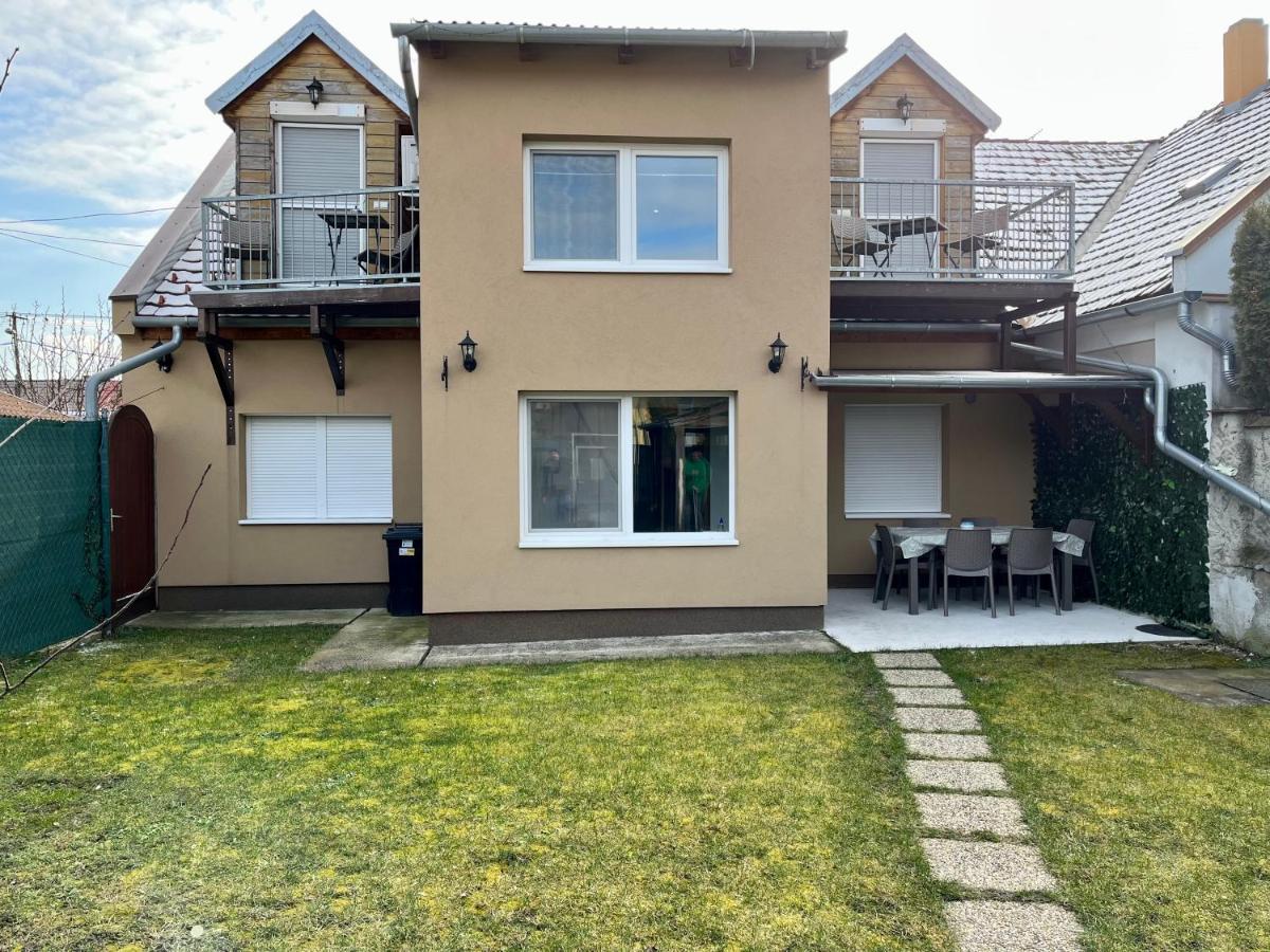 Rabbit Apartman Mosonmagyaróvár 외부 사진