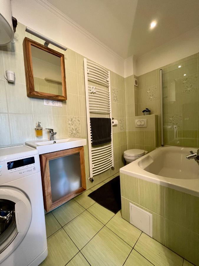 Rabbit Apartman Mosonmagyaróvár 외부 사진