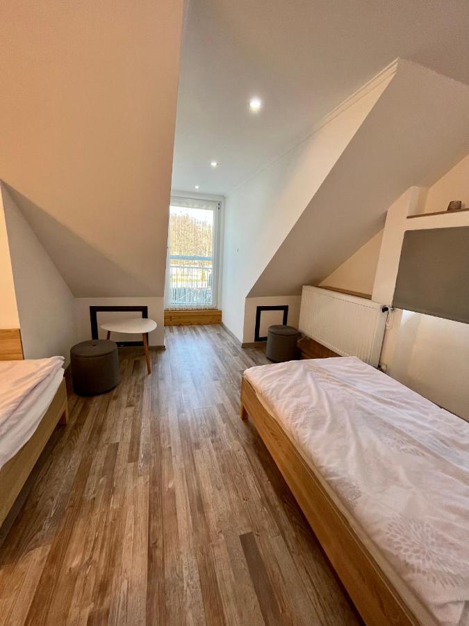 Rabbit Apartman Mosonmagyaróvár 외부 사진