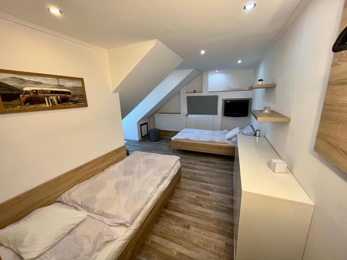 Rabbit Apartman Mosonmagyaróvár 외부 사진