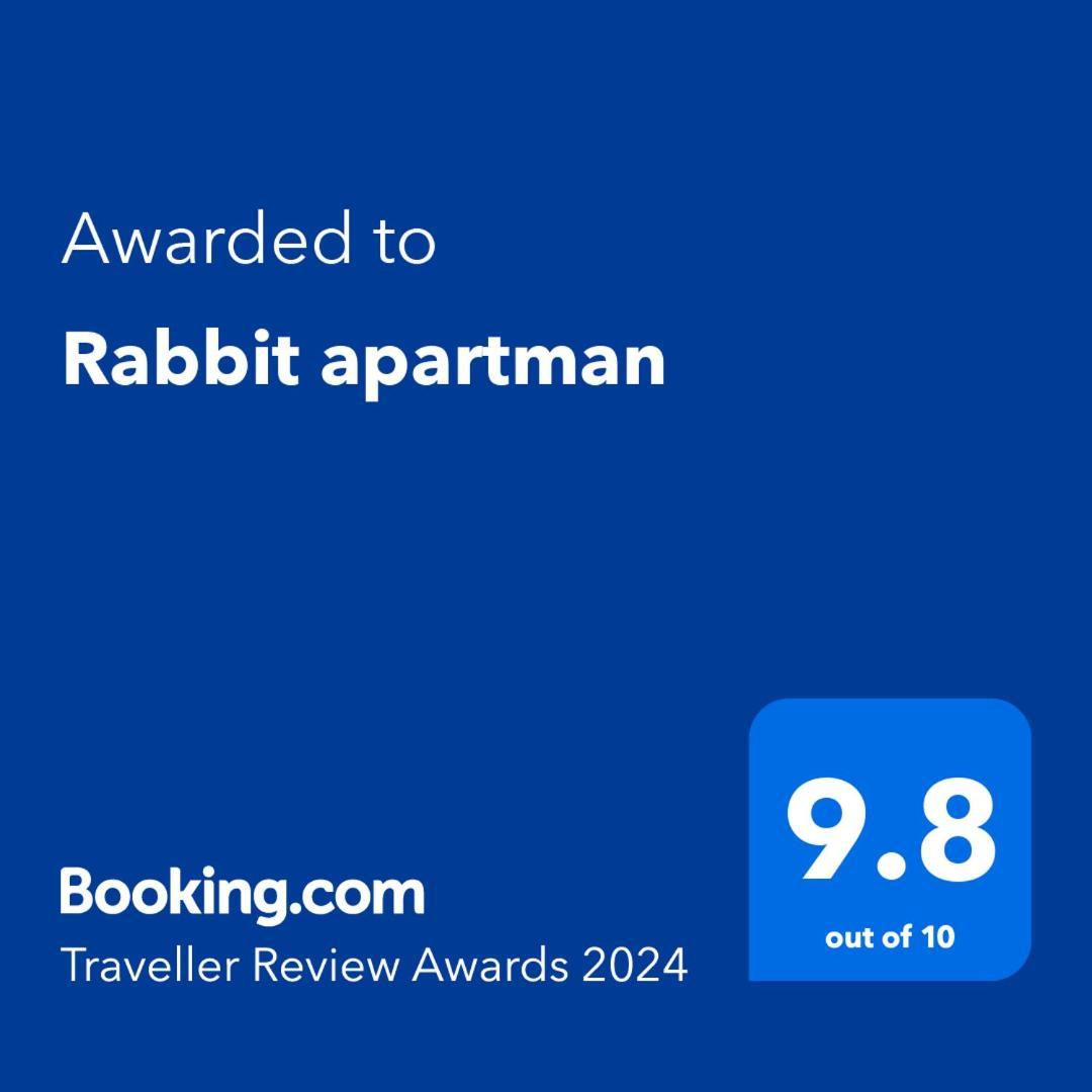 Rabbit Apartman Mosonmagyaróvár 외부 사진