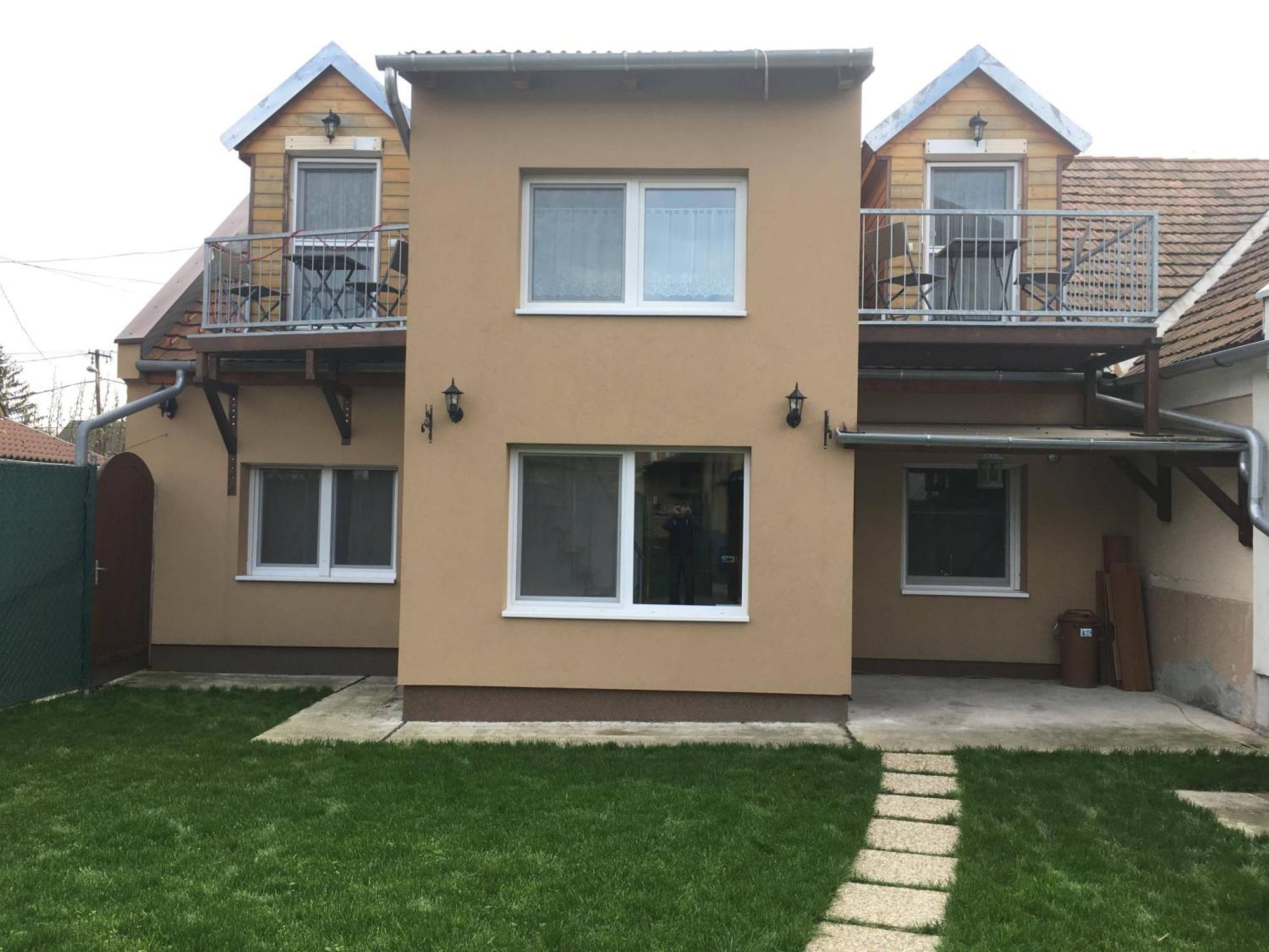 Rabbit Apartman Mosonmagyaróvár 외부 사진